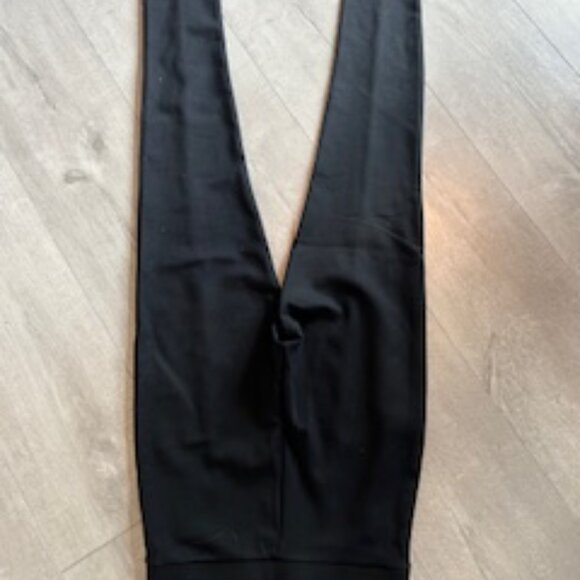 Zara Black High End Leggings - Picture 5 of 5